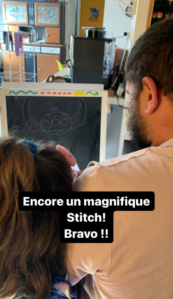 Dessin envoyé par un abonné