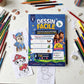 Dessin Facile vol. 1 - Astuces pour dessiner sans se prendre la tête !