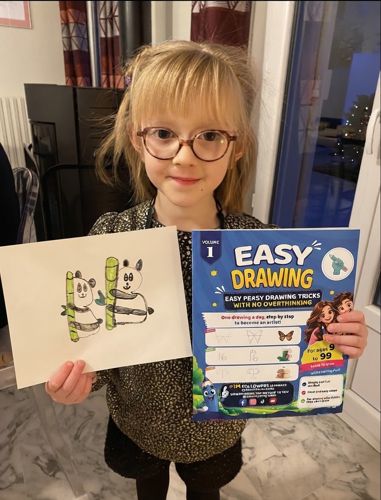 Drawing made by an Easy Drawing Tricks follower (2)