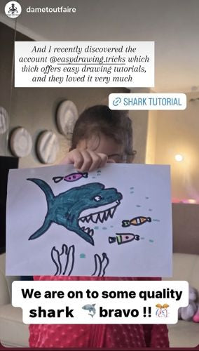 Drawing made by an Easy Drawing Tricks follower (3)
