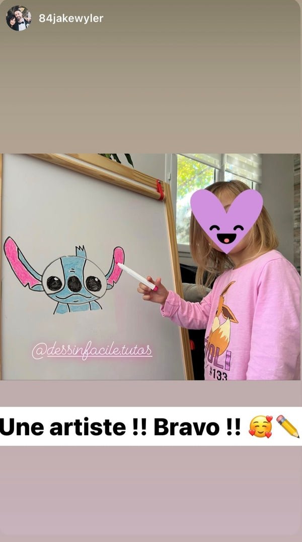 Dessin envoyé par un abonné