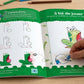 Planche de stickers Arty