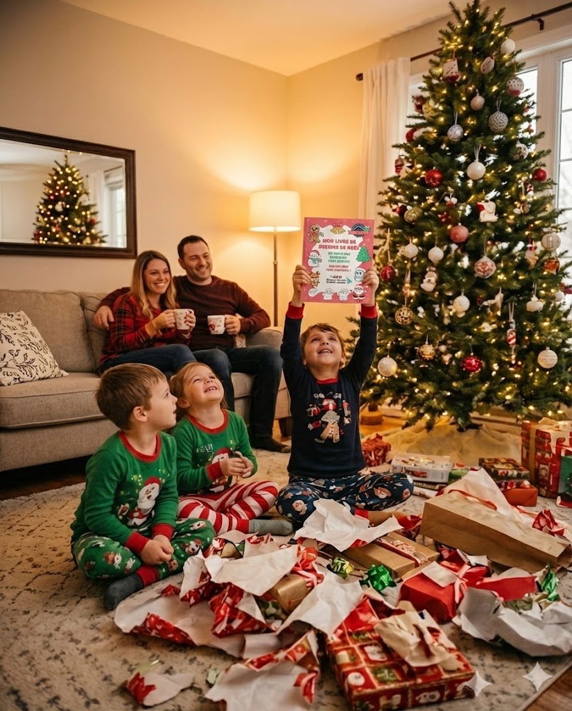 [DISPARAIT APRES NOEL] Dessins de Noël - 30 pas-à-pas astucieux pour enfants ! de 7 à 14 ans